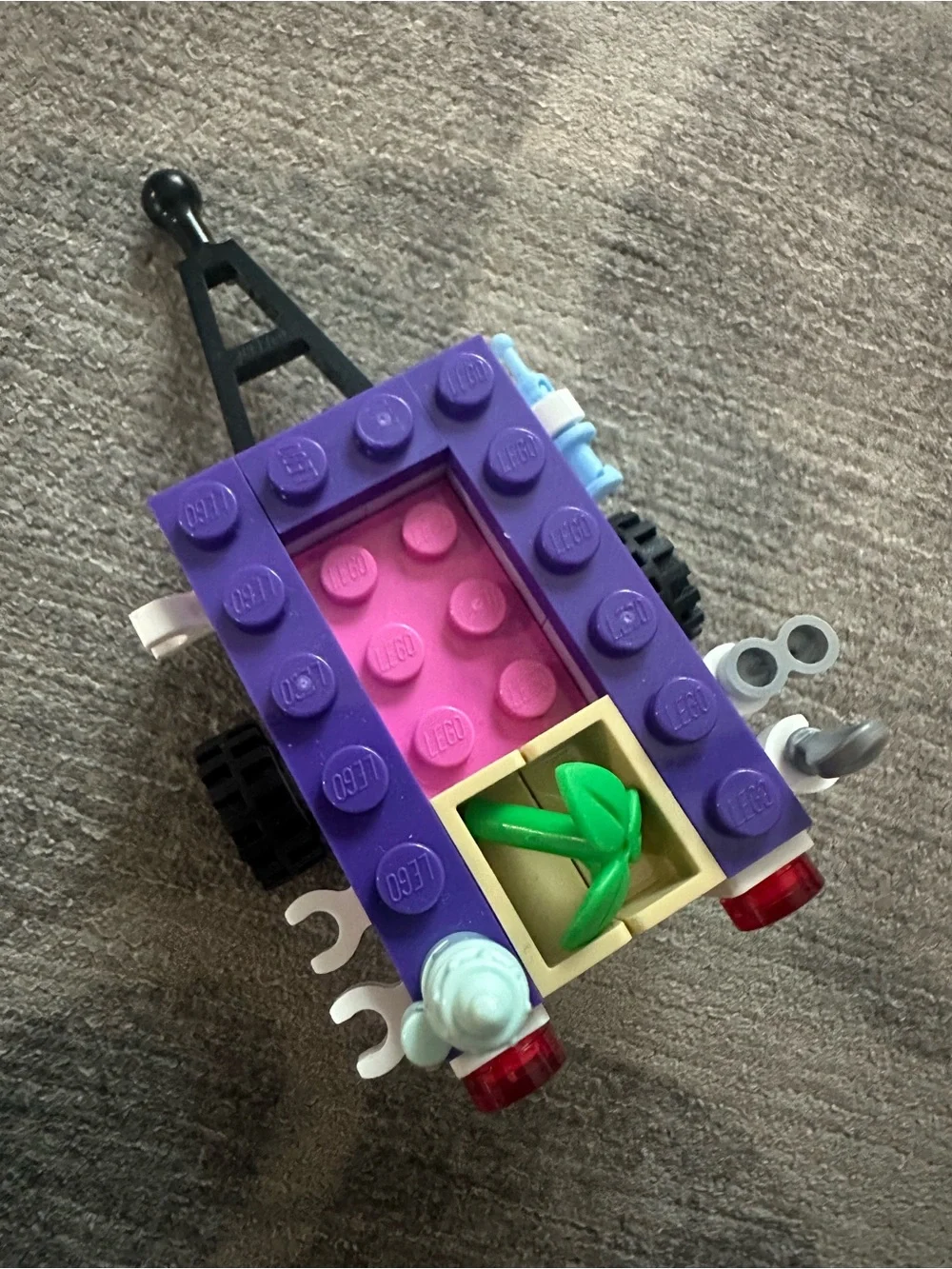 LEGO 41421 Friends Baby Elephant Jungle Rescue